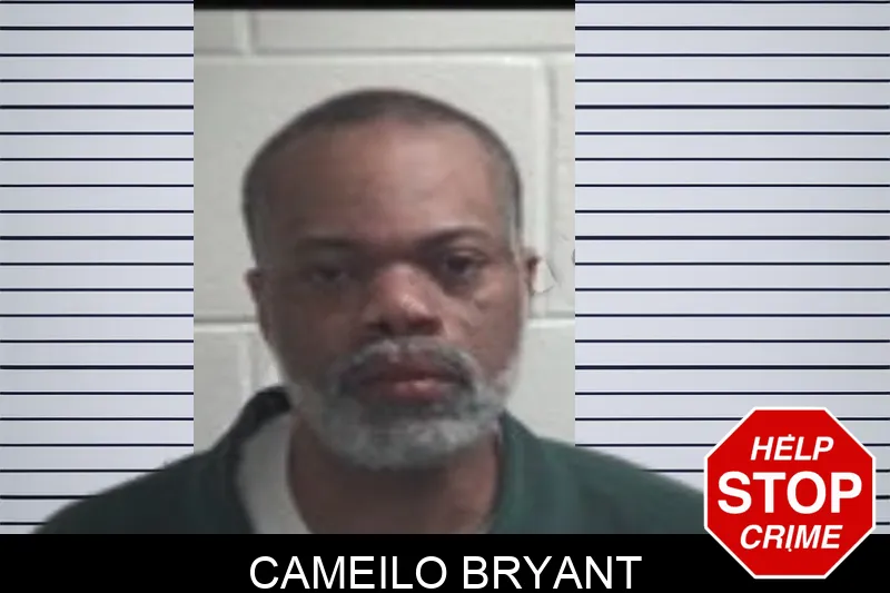 Cameilo Bryant Mugshots