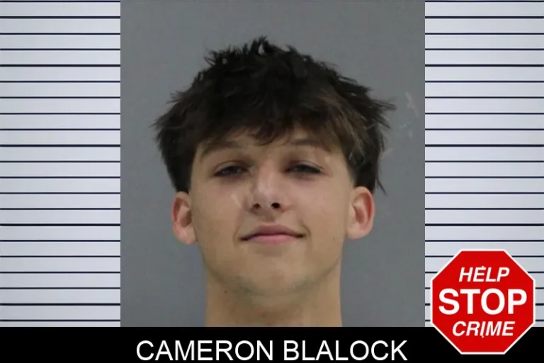 Cameron Blalock