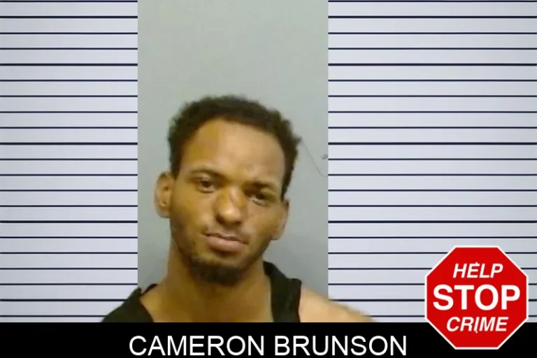 Cameron Brunson mugshot – Fulton County , Georgia Cameron Brunson