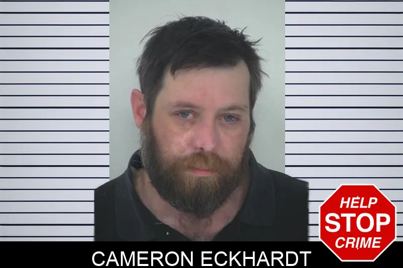 Cameron Eckhardt Mugshots