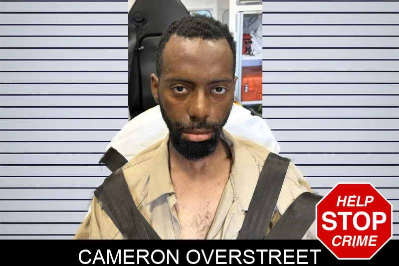 Cameron Overstreet