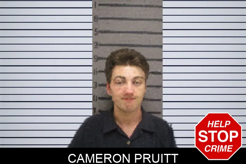 Cameron Pruitt Mugshots