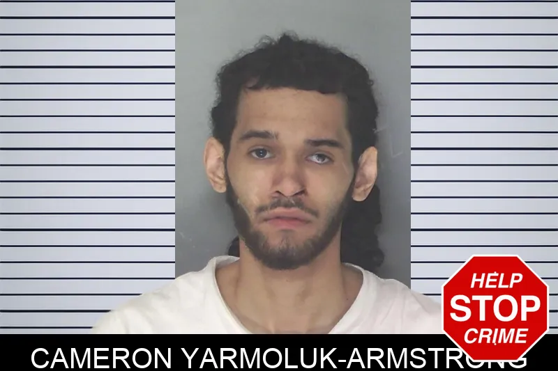 Cameron Yarmoluk-Armstrong