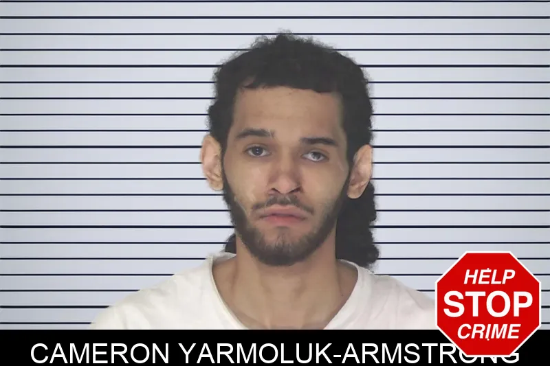 Cameron Yarmoluk-Armstrong Mugshots