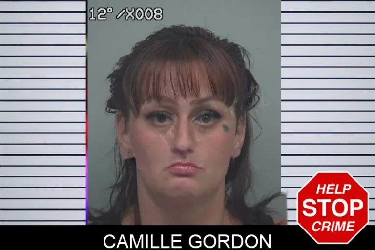 Camille Gordon