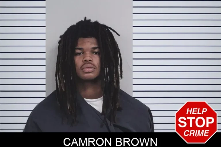 Camron Brown