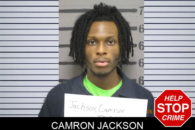 Camron Jackson mugshot – Dougherty County , Georgia Camron Jackson mugshot