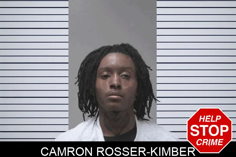 Camron Rosser-Kimber mugshot – Coweta County , Georgia Camron Rosser-Kimber mugshot