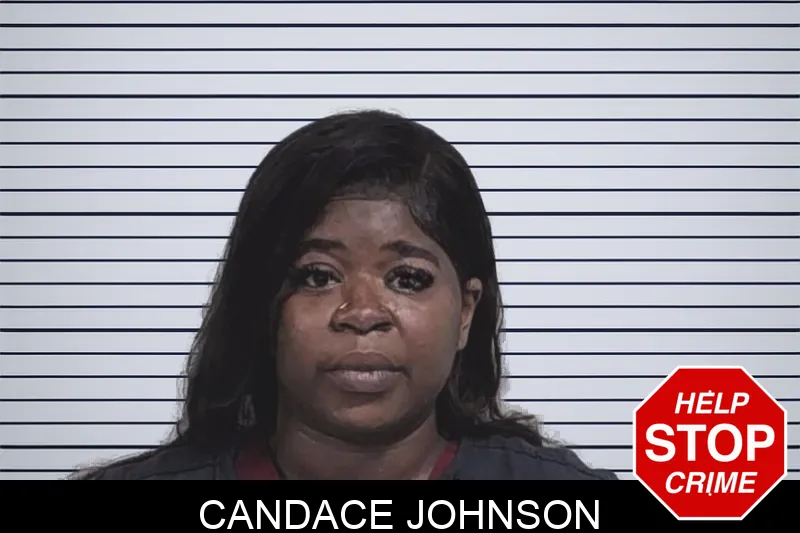 Candace Johnson Mugshots
