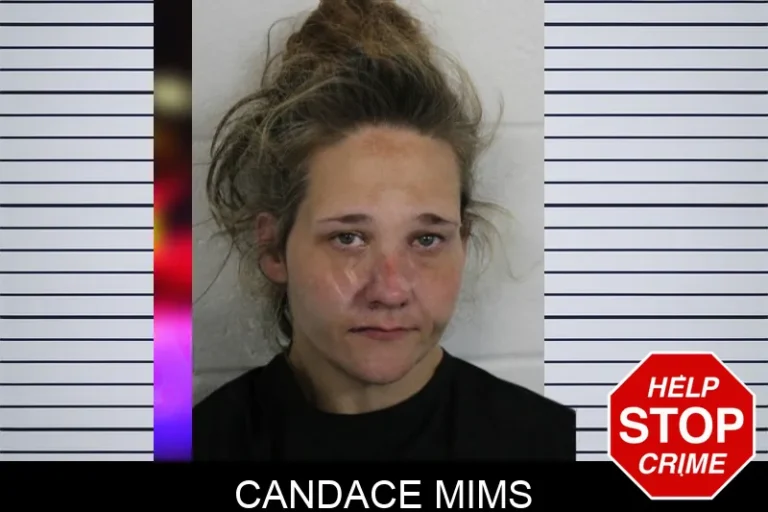 Candace Mims mugshot β Floyd County , Georgia Candace Mims