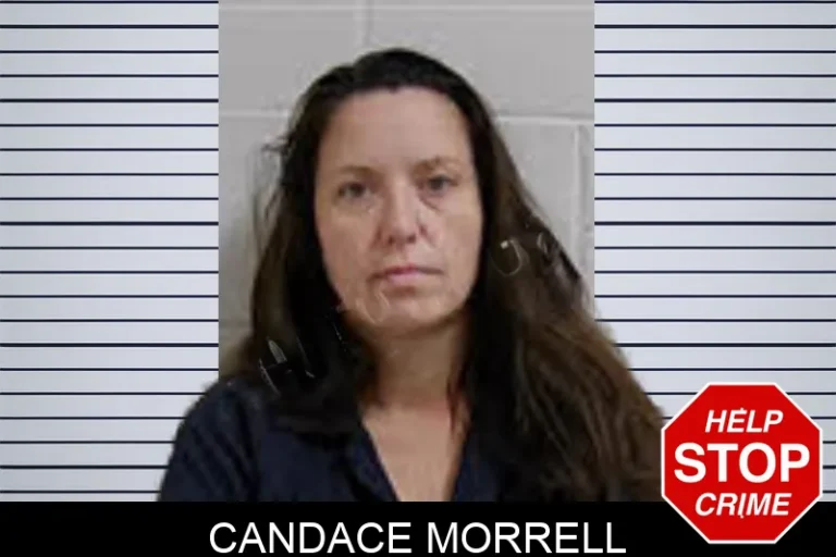 Candace Morrell