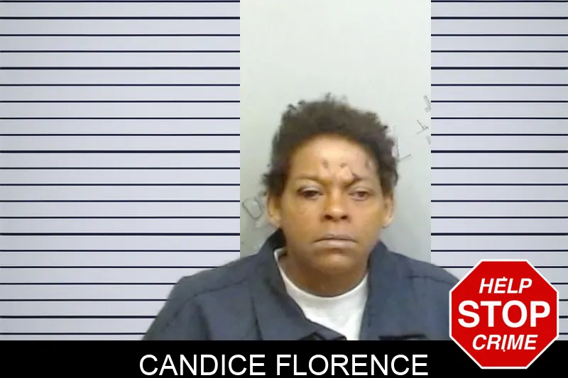 Candice Florence mugshot – Fulton County , Georgia Candice Florence mugshot