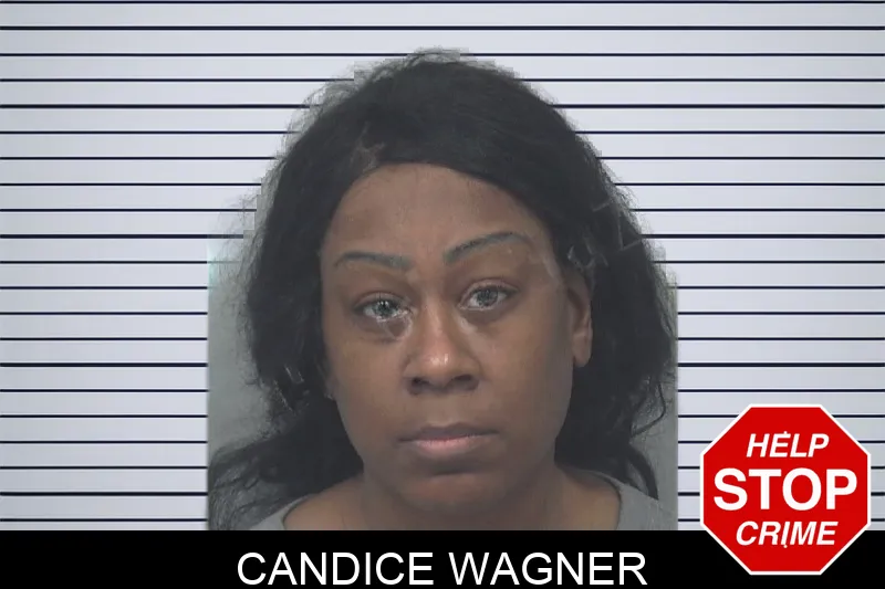 Candice Wagner Mugshots
