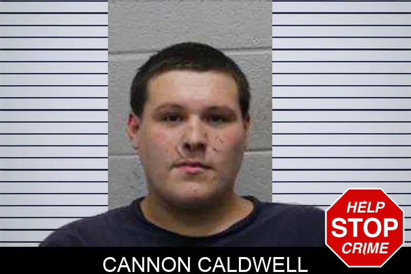 Cannon Caldwell Mugshots