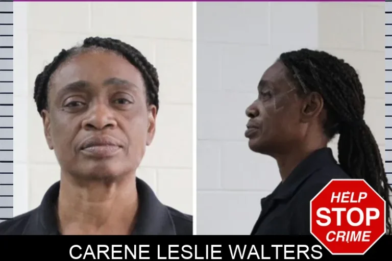 Carene Leslie Walters