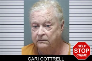 Cari Cottrell mugshot