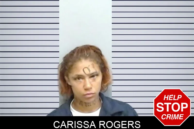Carissa Rogers mugshot – Fulton County , Georgia Carissa Rogers mugshot