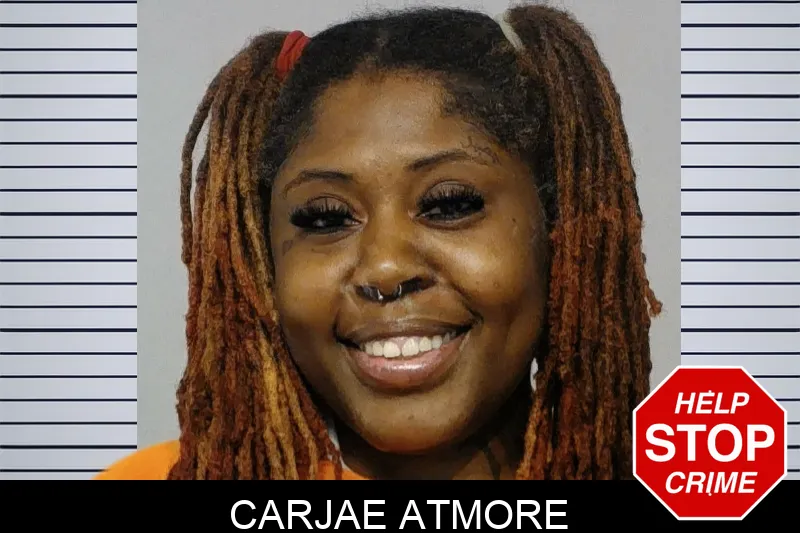 Carjae Atmore Mugshots