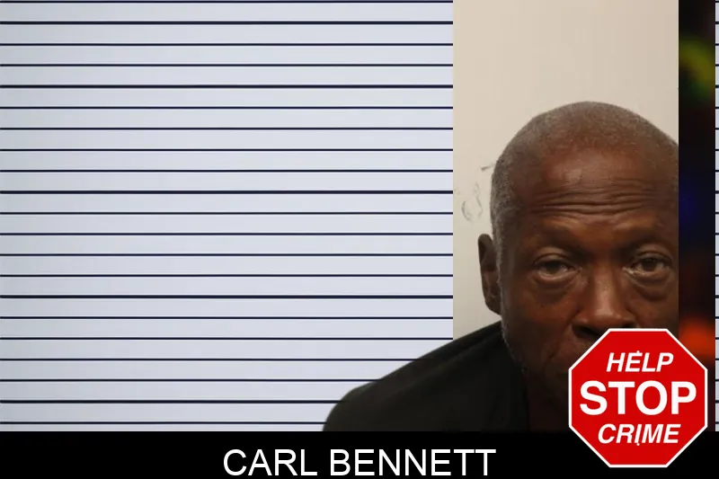 Carl Bennett mugshot – Chatham County , Georgia Carl Bennett mugshot