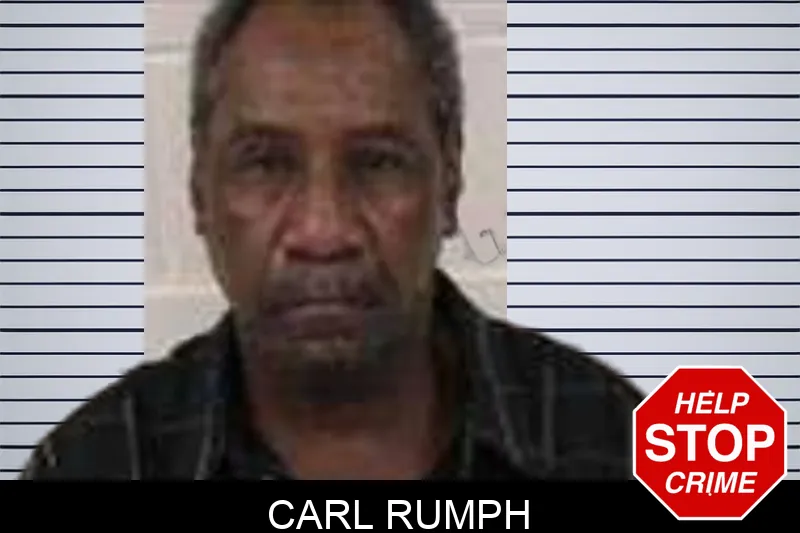 Carl Rumph Mugshots