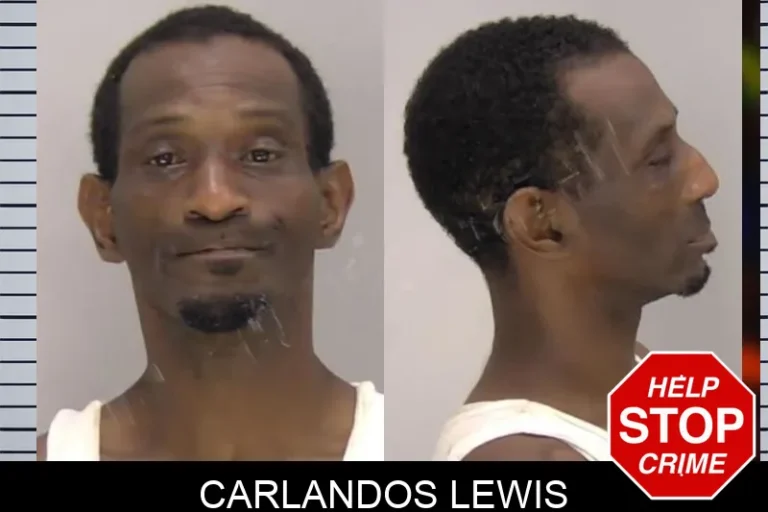Carlandos Lewis
