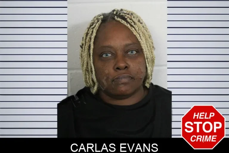 Carlas Evans