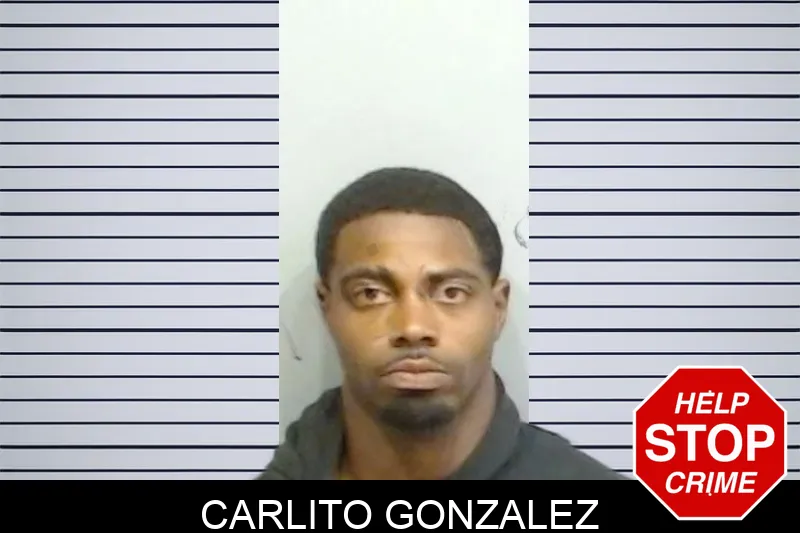Carlito Gonzalez Mugshots