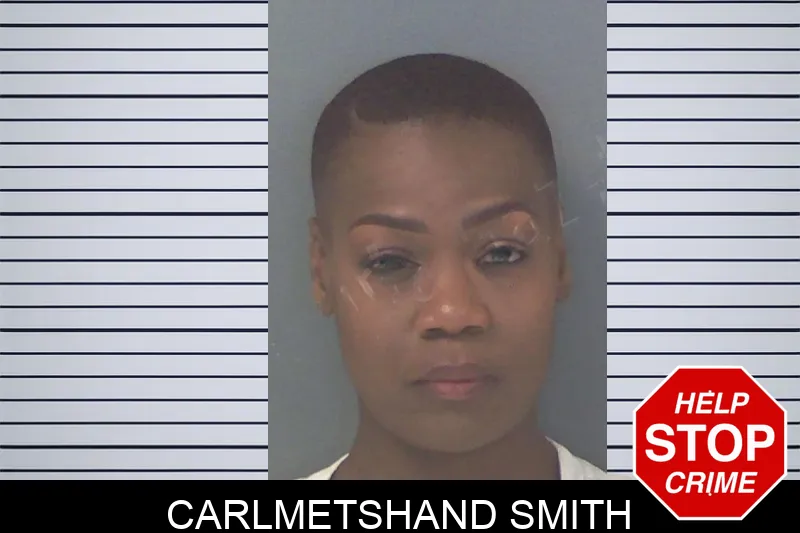 Carlmetshand Smith mugshot – Douglas County , Georgia Carlmetshand Smith mugshot