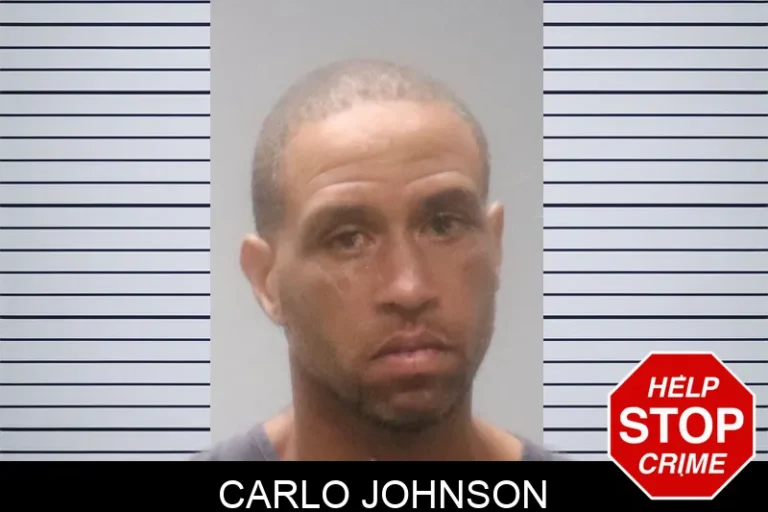 Carlo Johnson