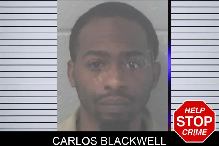 Carlos Blackwell