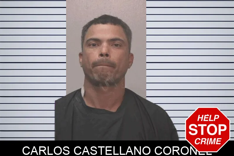 Carlos Castellano Coronel