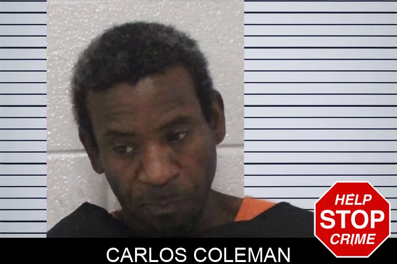 Carlos Coleman mugshot – Carroll County , Georgia Carlos Coleman mugshot