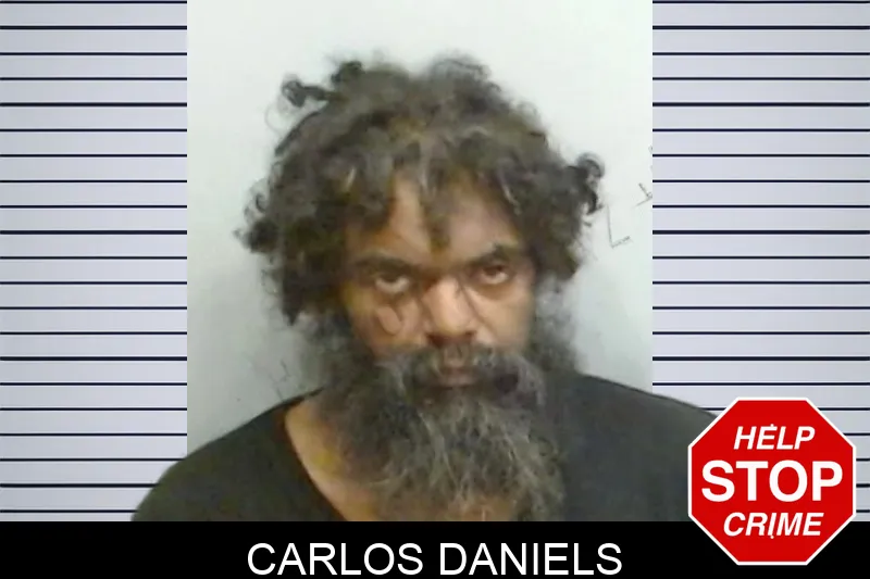 Carlos Daniels mugshot – Fulton County , Georgia Carlos Daniels mugshot