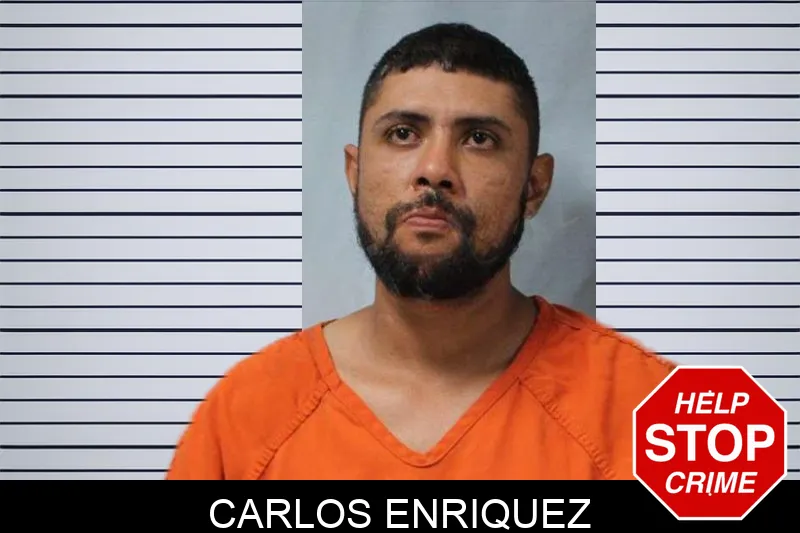Carlos Enriquez Mugshots