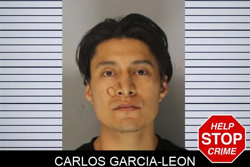 Carlos Garcia-Leon Mugshots