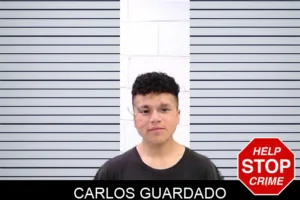 Carlos Guardado mugshot