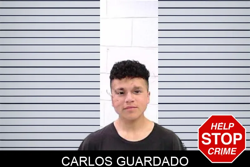Carlos Guardado Mugshots