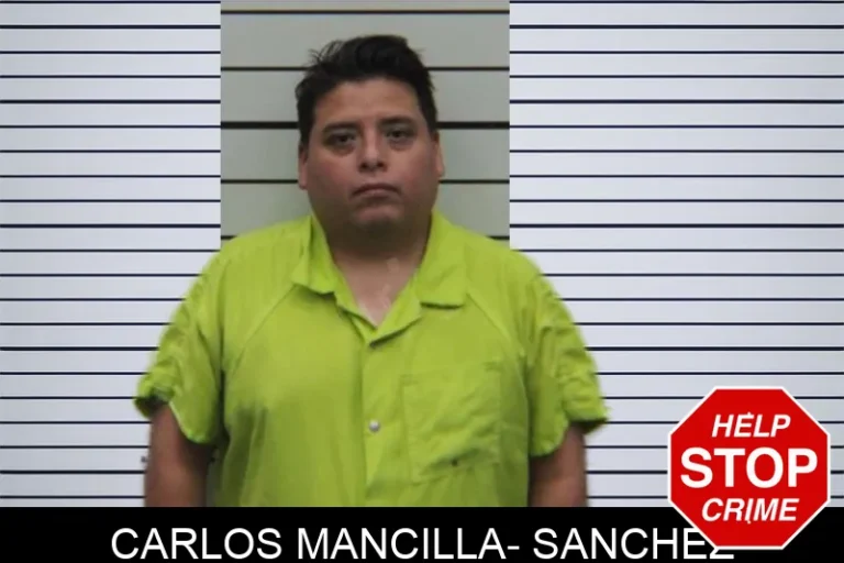 Carlos Mancilla- Sanchez