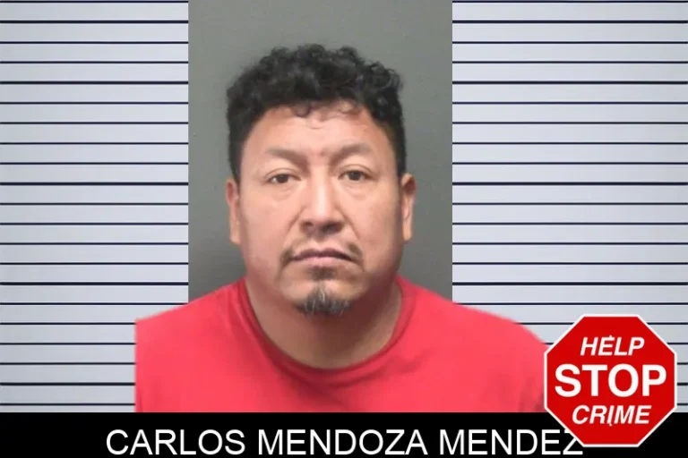 Carlos Mendoza Mendez