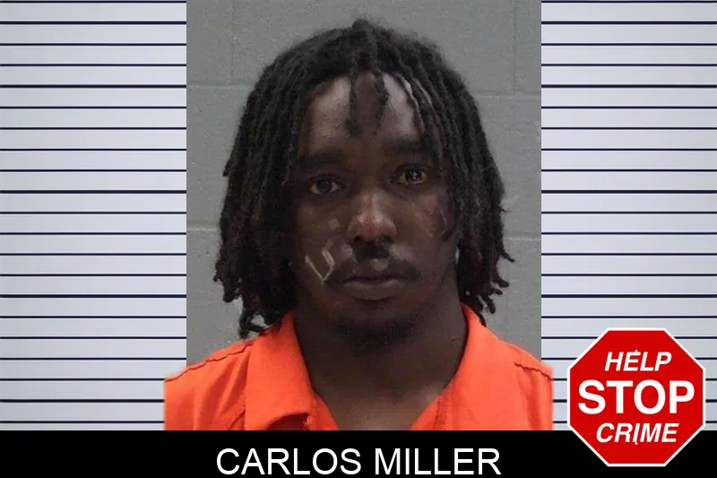 Carlos Miller Mugshots