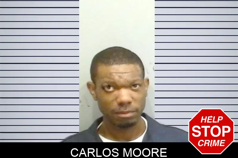 Carlos Moore mugshot – Fulton County , Georgia Carlos Moore mugshot
