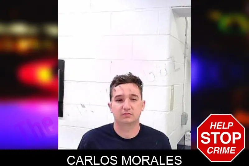 Carlos Morales mugshot – Fulton County , Georgia Carlos Morales mugshot