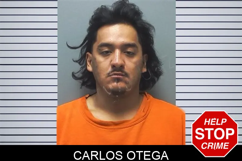Carlos Otega Mugshots