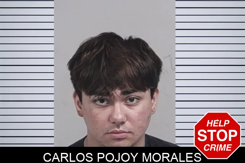 Carlos Pojoy Morales