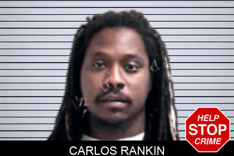 Carlos Rankin Mugshots