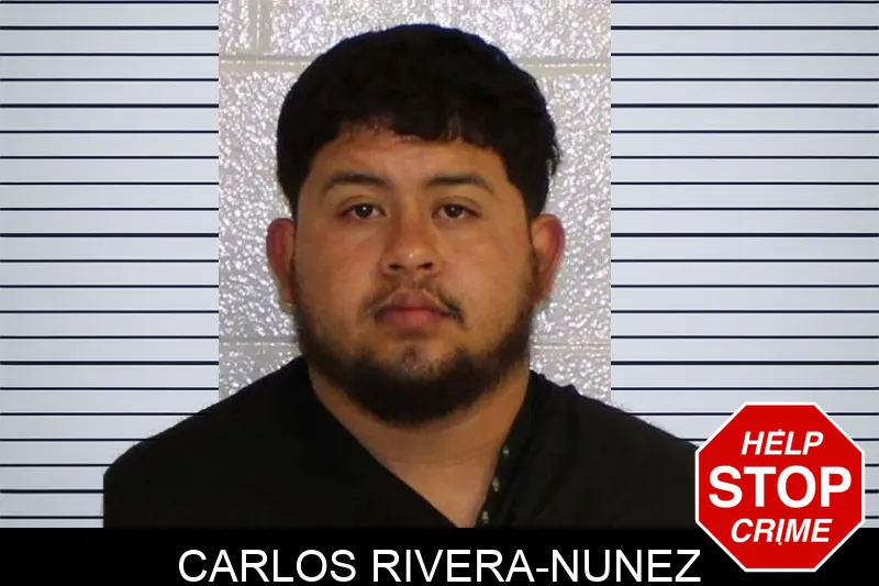 Carlos Rivera-Nunez mugshot