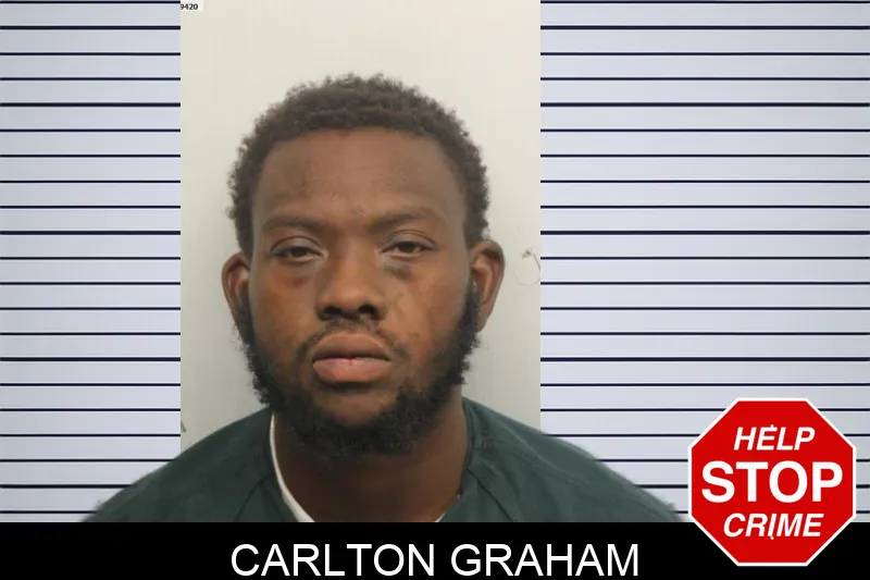 Carlton Graham Mugshots