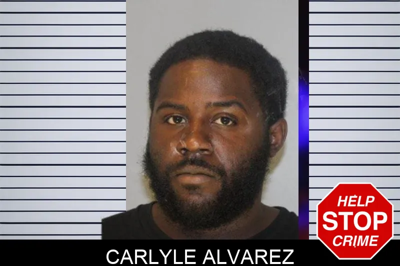 Carlyle Alvarez Mugshots