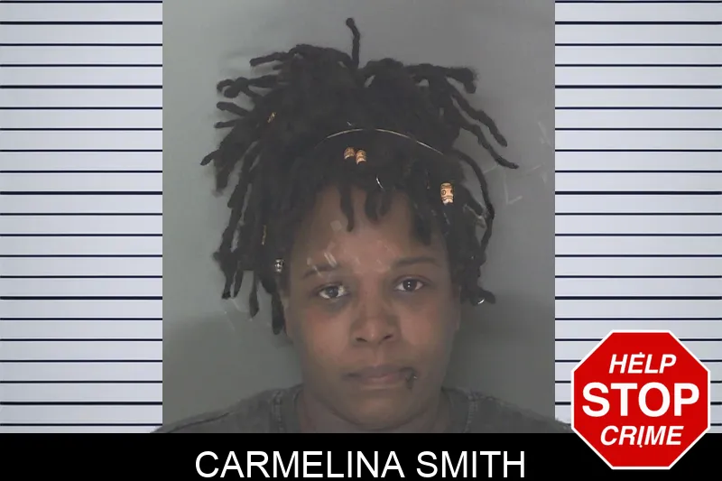 Carmelina Smith Mugshots