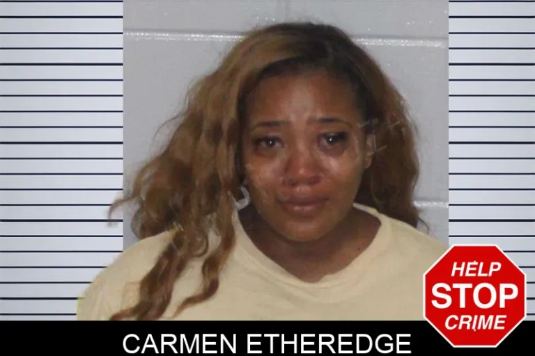 Carmen Etheredge mugshot β Morgan County , Georgia Carmen Etheredge